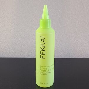 FEKKAI Apple Cider Detox Rinse Clarifying Anti Build Up Hair 250mL 8.5 oz New